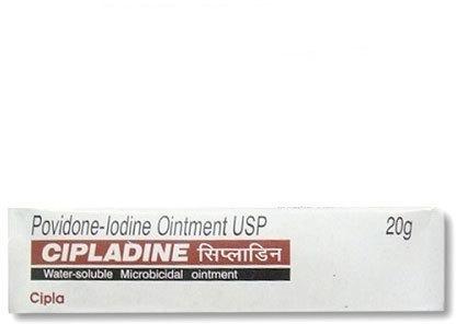 Cipladine Cream, Packaging Type : Tube