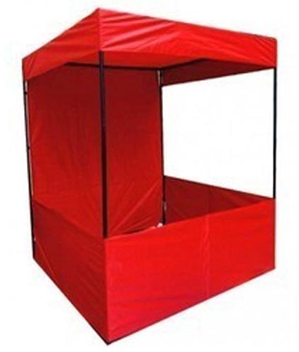 Nylon Advertising Demo Tent, For Advertisement, Size : Standard