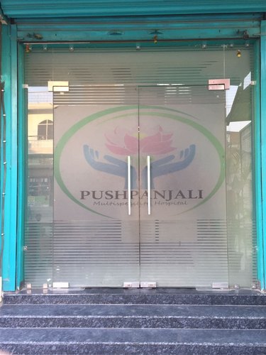 Advertising Glass Film, Feature : Moisture Proof, Soft, Water Soluble