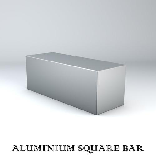 Hindalco Aluminum Alloy Aluminium Square Bar, Shape : Rectangular