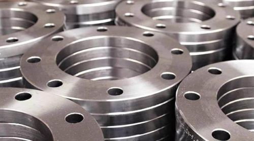 Aluminium 1100 Flanges