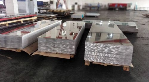 Aluminium 5005 Sheet, Width : 100-2600mm