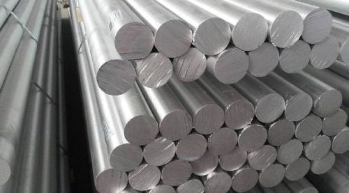 Aluminium 5086 Round Bars, Length : 1000-6000mm