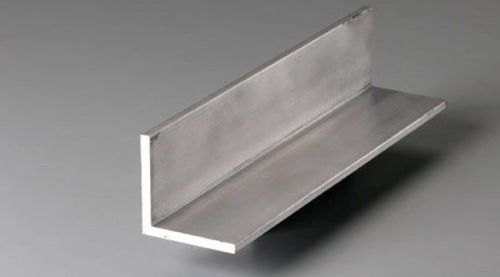 Aluminium 6082 Angle