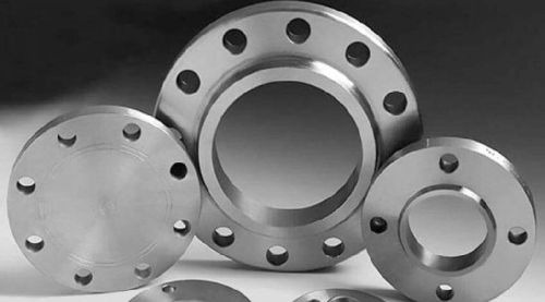 Aluminium 6082 Flanges