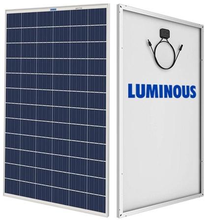 Luminous Solar Panel