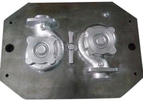Aluminum Pump Casting Pattern