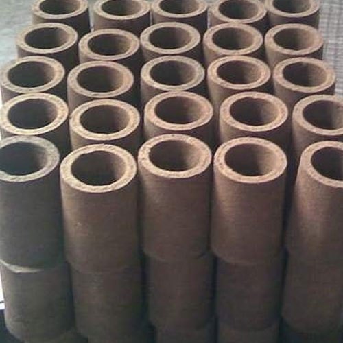 Round Exothermic Blind Sleeves, Color : Brown