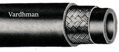 Wire Braided Rubber Hose, Working Pressure : 10bar