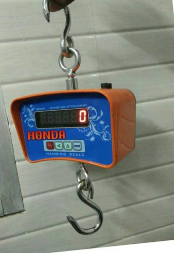 Digital Hanging Scale, For Poltry Fharm Industrial