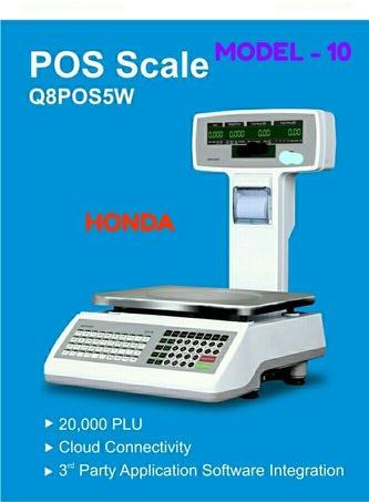 Thermal Billing Printer Weighing Machine