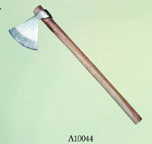 Polished Metal A10044 Axe