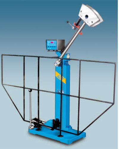 Digital Impact Testing Machine, Automation Grade : Semi-Automatic