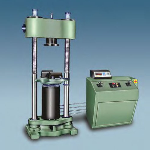 Electronic Compression Testing Machine