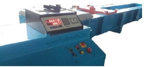 Semi-Automatic Horizontal Testing Machine, Power : 440 Volts With Proper Earthing