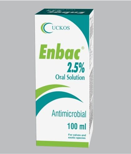 Cuckos Enrofloxacin Oral Solution