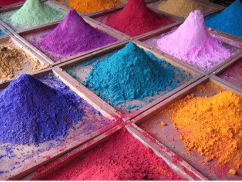Color Pigments, Purity : 98%