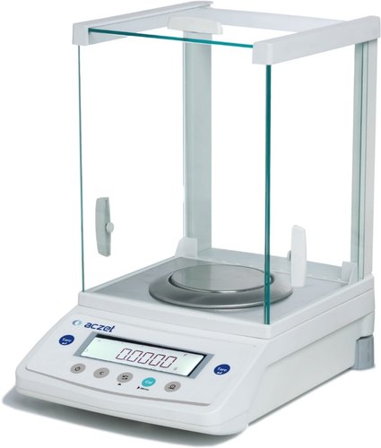Aczet Analytical Balance, Capacity : 220g