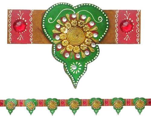 Decorative Door Torans, Color : Multicolor