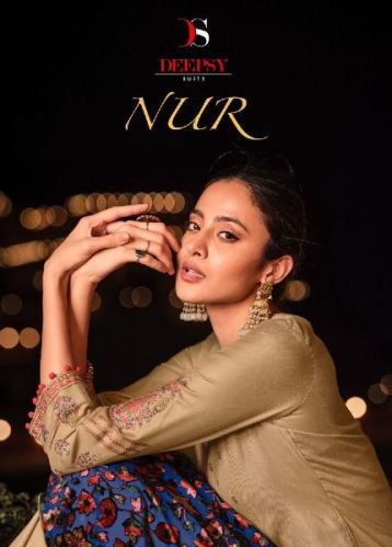 Nur By DEEPSY SUITS