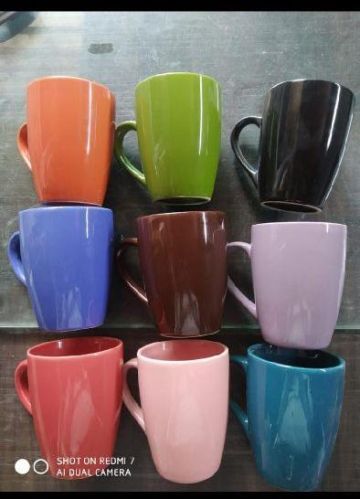 Ceramic Milk Mug, For Home, Hotel Etc., Size : Large