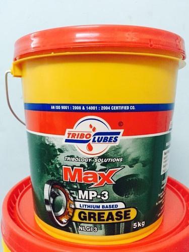 Tribo Lubes Max MP-3 Lithium Grease, For Automobiles