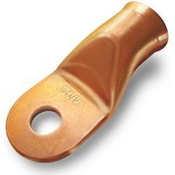 Copper Heavy Duty Long Barrel Tube Terminals