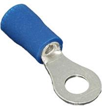 Eletrolytic Copper Pre Insulated Ring Terminals