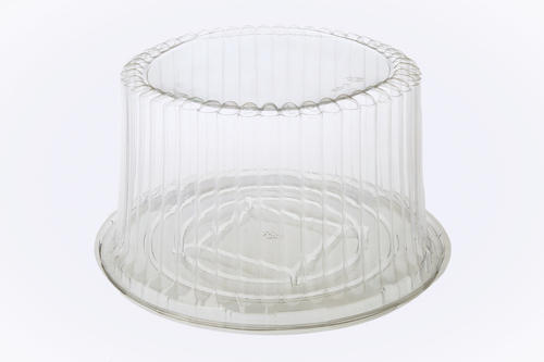 Cake Blister Packaging Container, Shape : Round