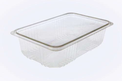 PET Packaging Container, Shape : Rectangular