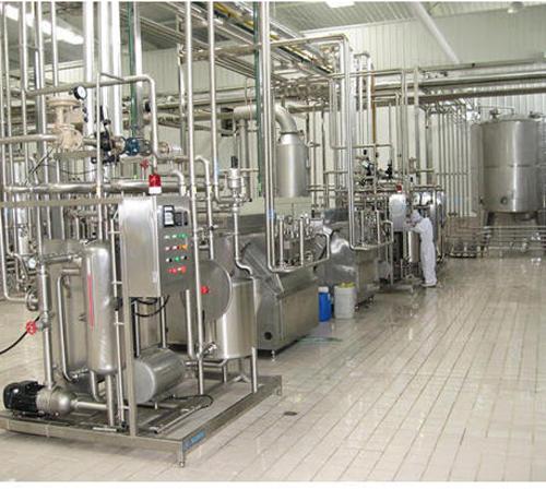 Electric Milk Processing Plant, For Dairy Industry