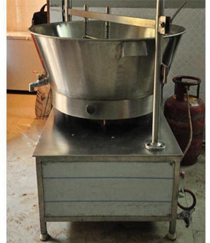 Stainless Steel Multipurpose VAT, For Dairy Industry