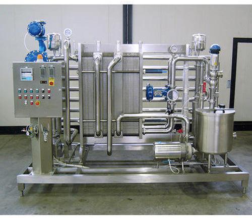 Electric NEERA PROCESSING PLANT, For Industrial Application