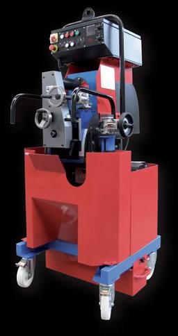 Beveling Machine, Power : 230/400 Volt . 3 Phase