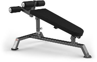 Adjustable Abdominal Bench