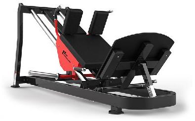 Hack Squat Machine