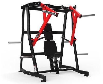 Lateral Decline Chest Press Machine