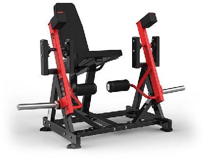 Lateral Leg Extension Machine