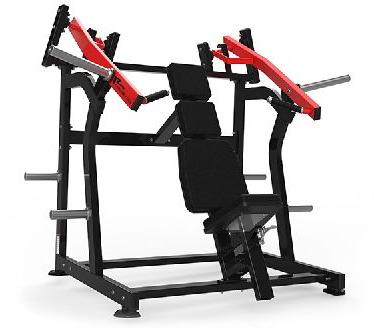 Lateral Super Incline Press Machine