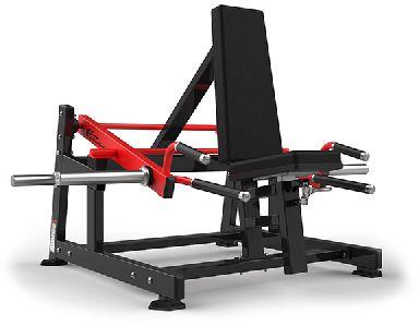 Seated Standing Shrug Machine