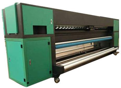 Konica Flex Printing Machine