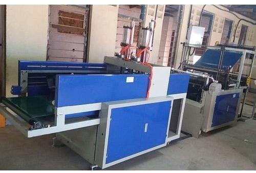 Bottom Seal Bag Making Machine, Voltage : 440V
