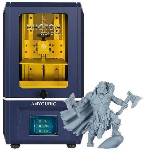 Anycubic Photon DLP 3D Printer