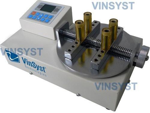 Vinsyst Bottle Cap Torque, Capacity : Upto 20Nm