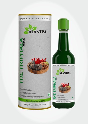 Triphala Juice, Shelf Life : 18 MONTH