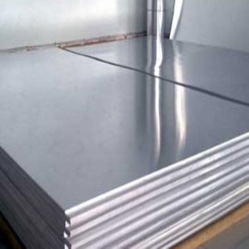 Rectangular Mild Steel 1mm HR Sheets, Color : Silver