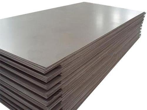 Rectangular Mild Steel 3mm HR Sheets, Color : Silver