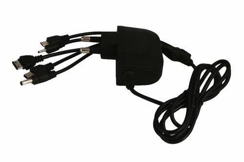 Fast Charger, Color : Black