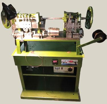 Automatic V Chain Making Machine, Voltage : 220V