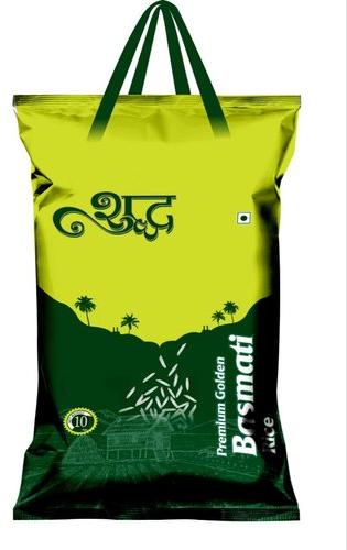 BOPP Rice Packaging Bag